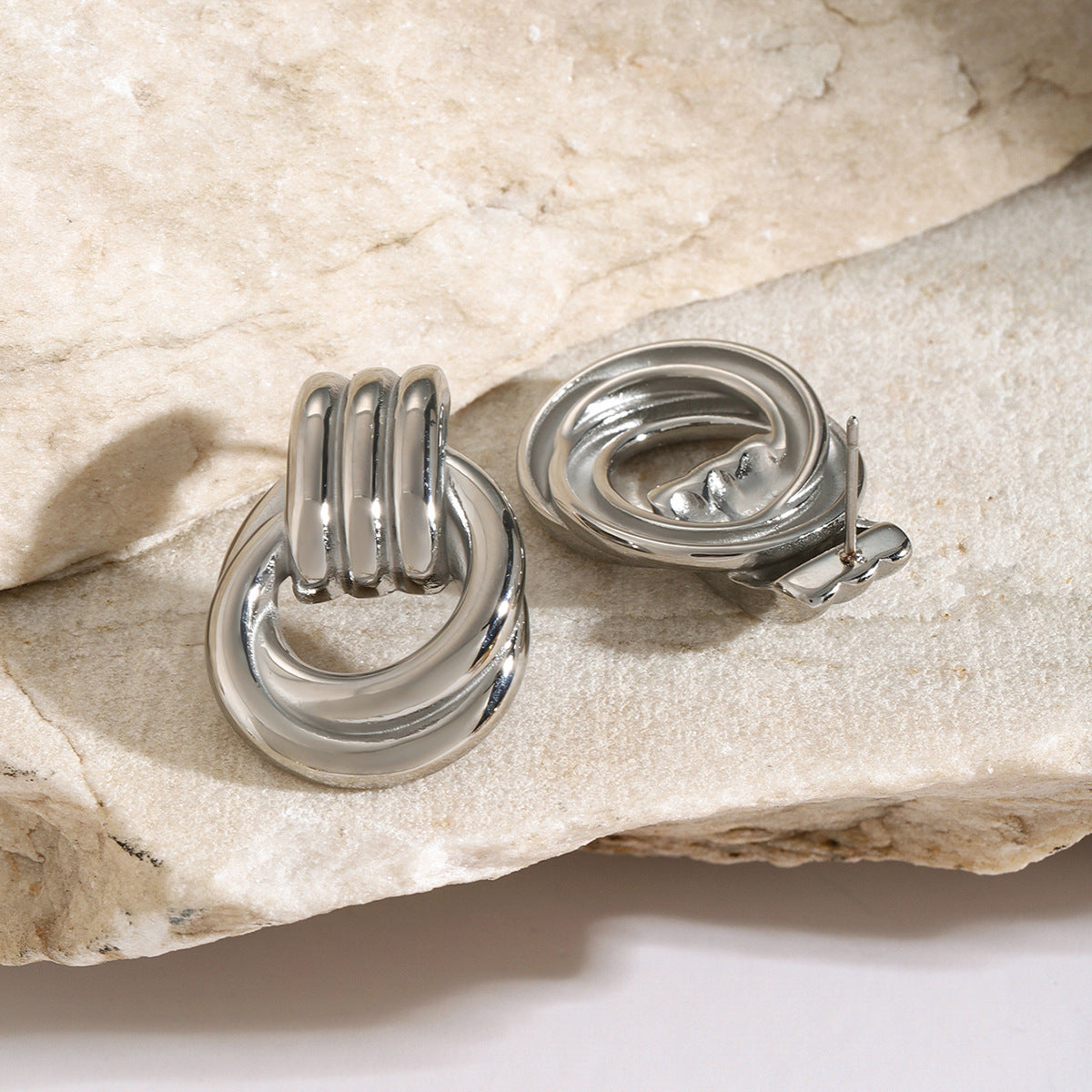 Eternal Orbit Earrings
