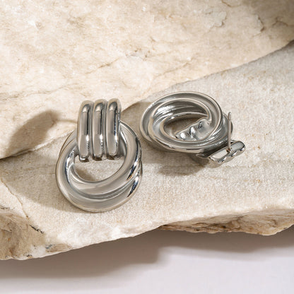 Eternal Orbit Earrings