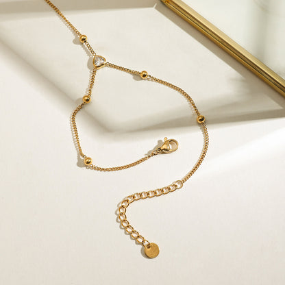 Heart Hand Chain
