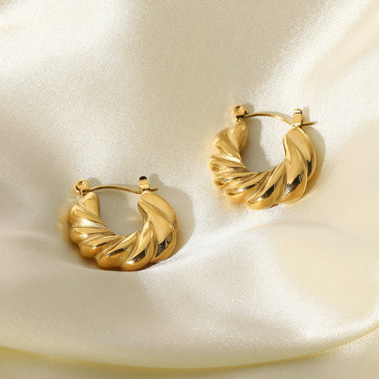 Twisted Hoops