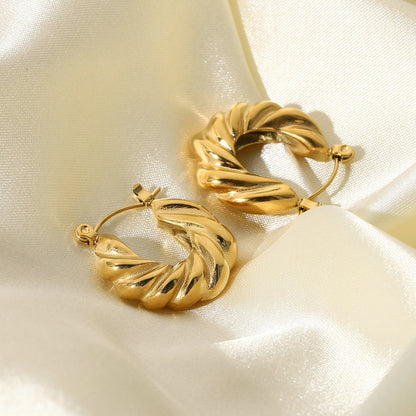 Twisted Hoops