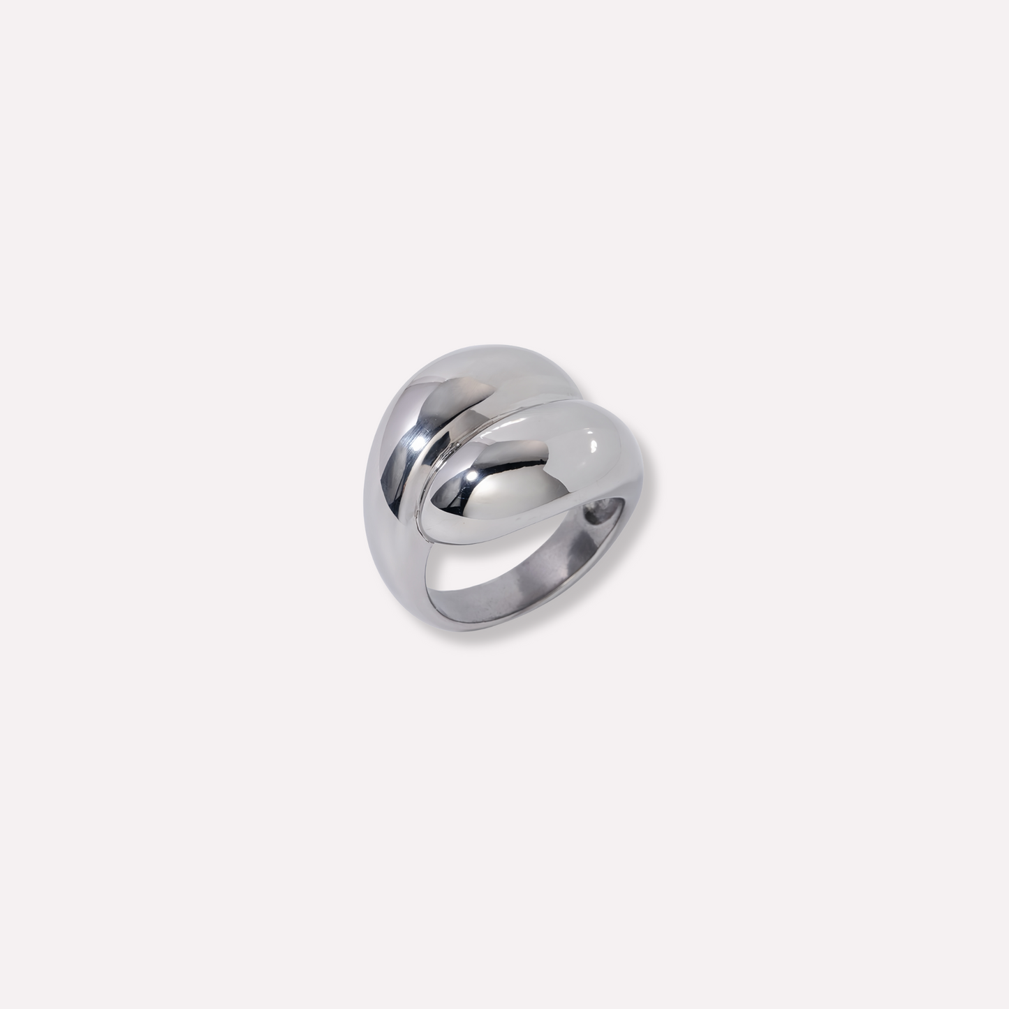 Twist Dôme Ring