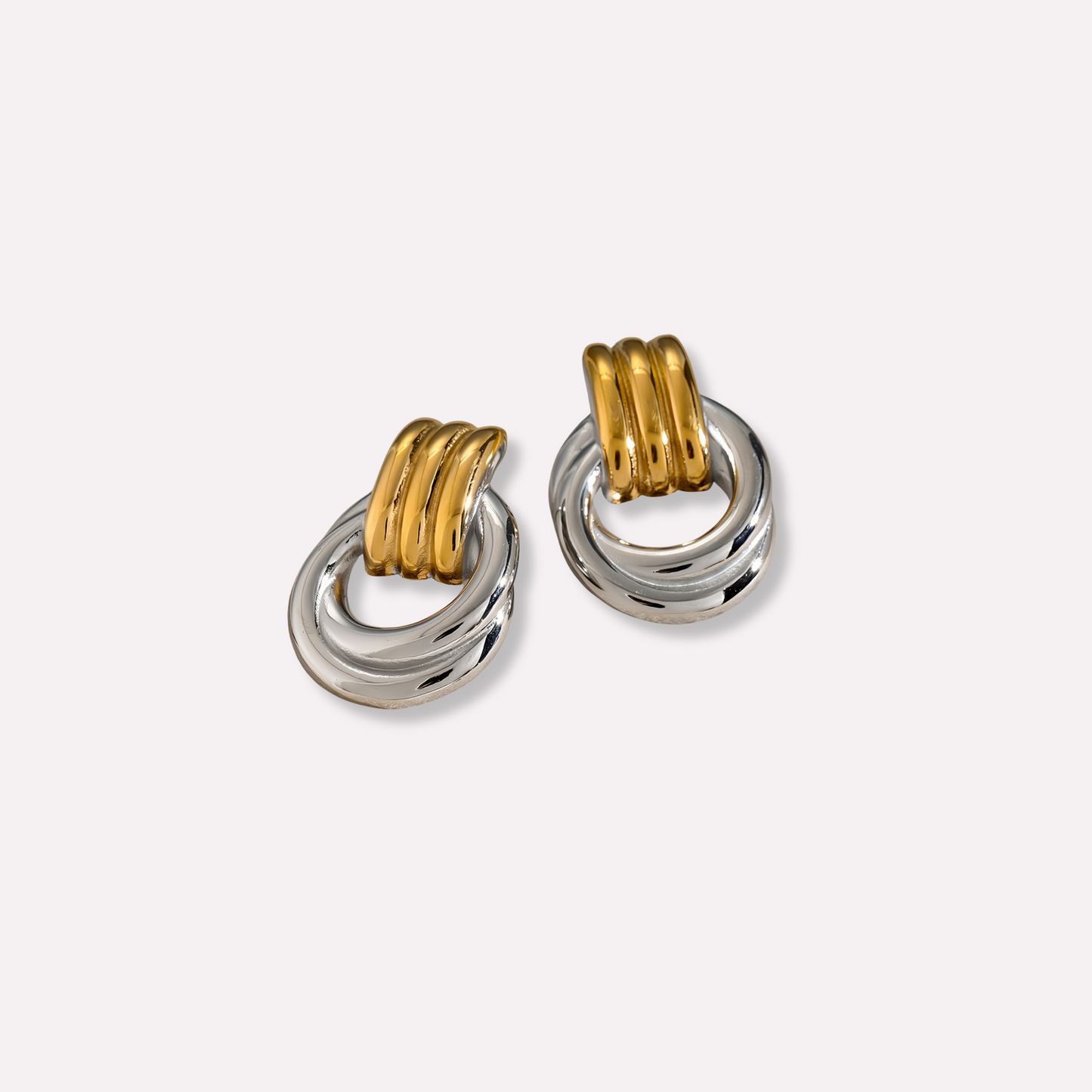 Eternal Orbit Earrings