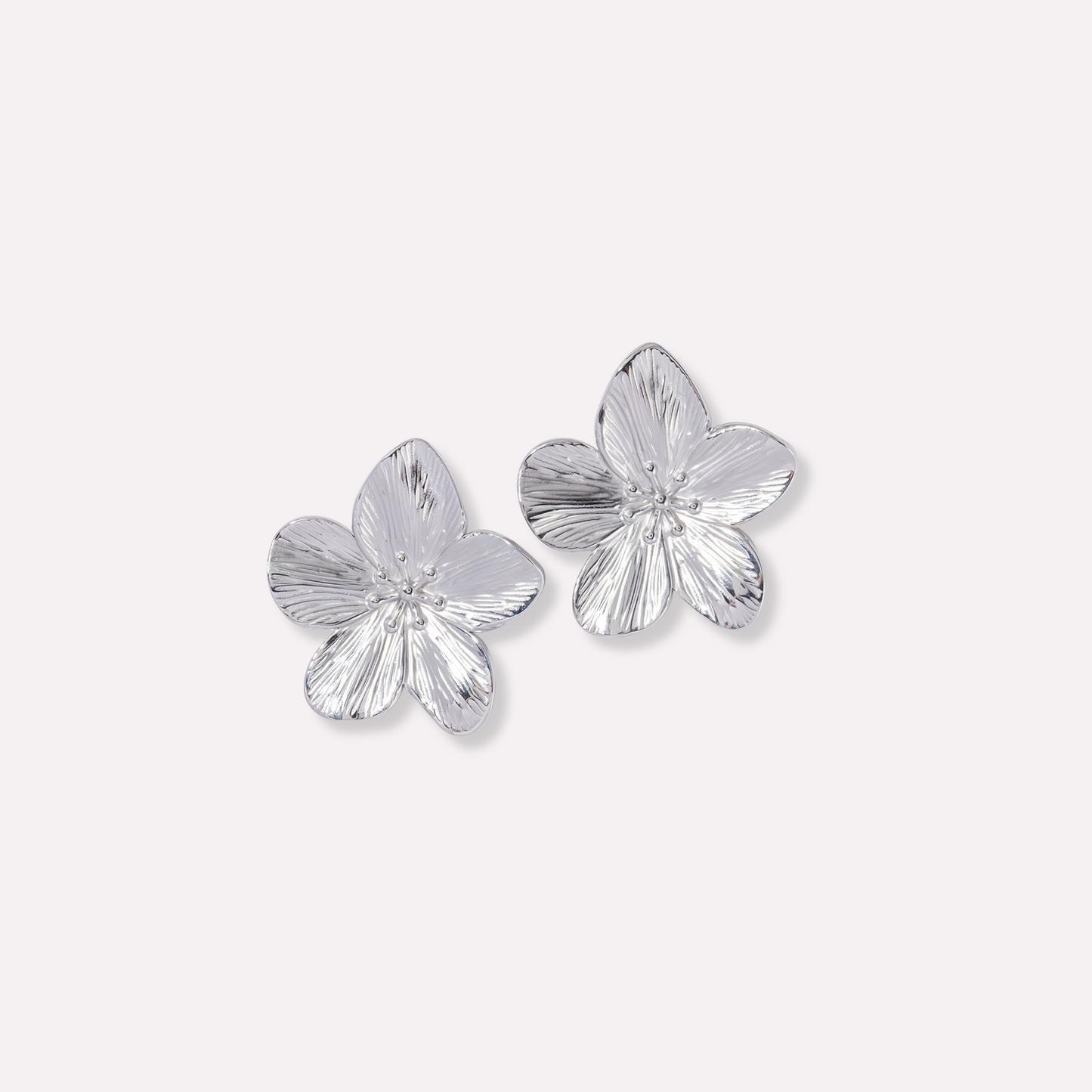Floral Earrings