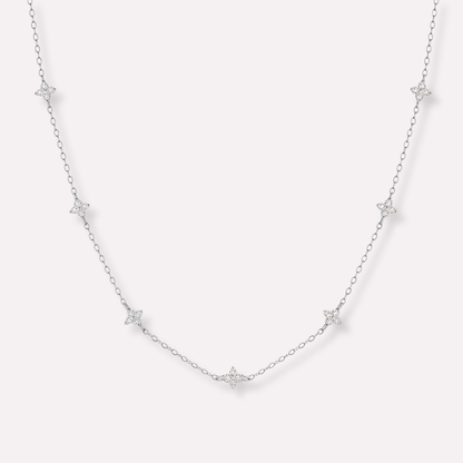 Star Station Necklace