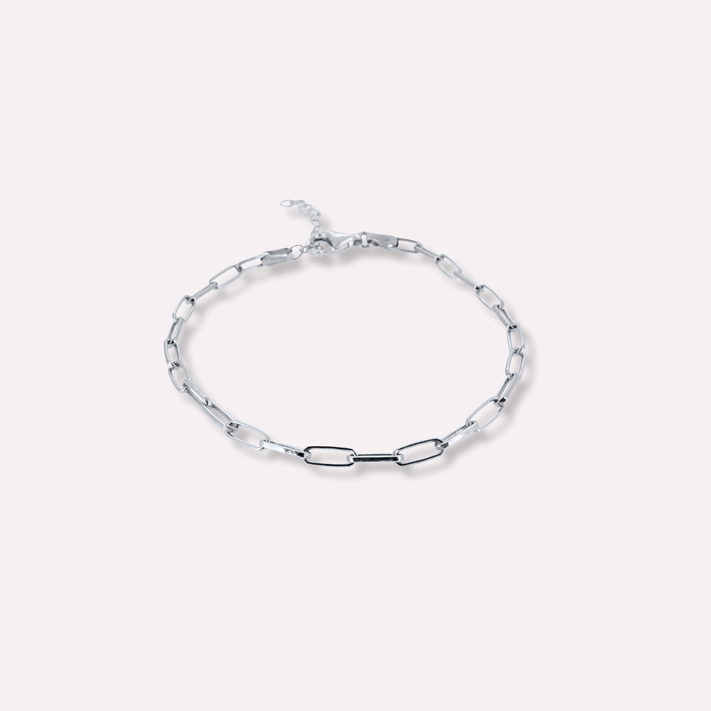 Boyfriend Link Chain Bracelet