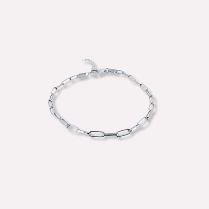 Boyfriend Link Chain Bracelet
