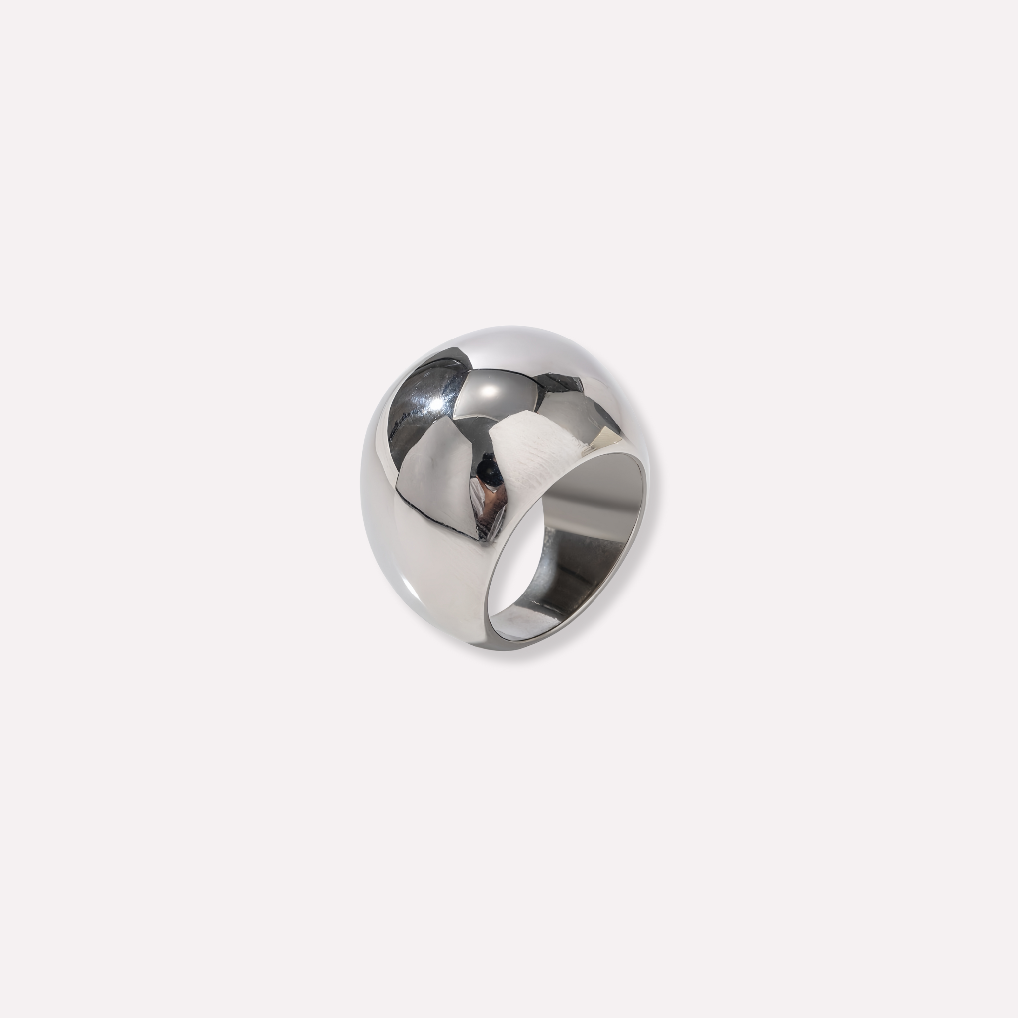 Chunky Dôme Ring