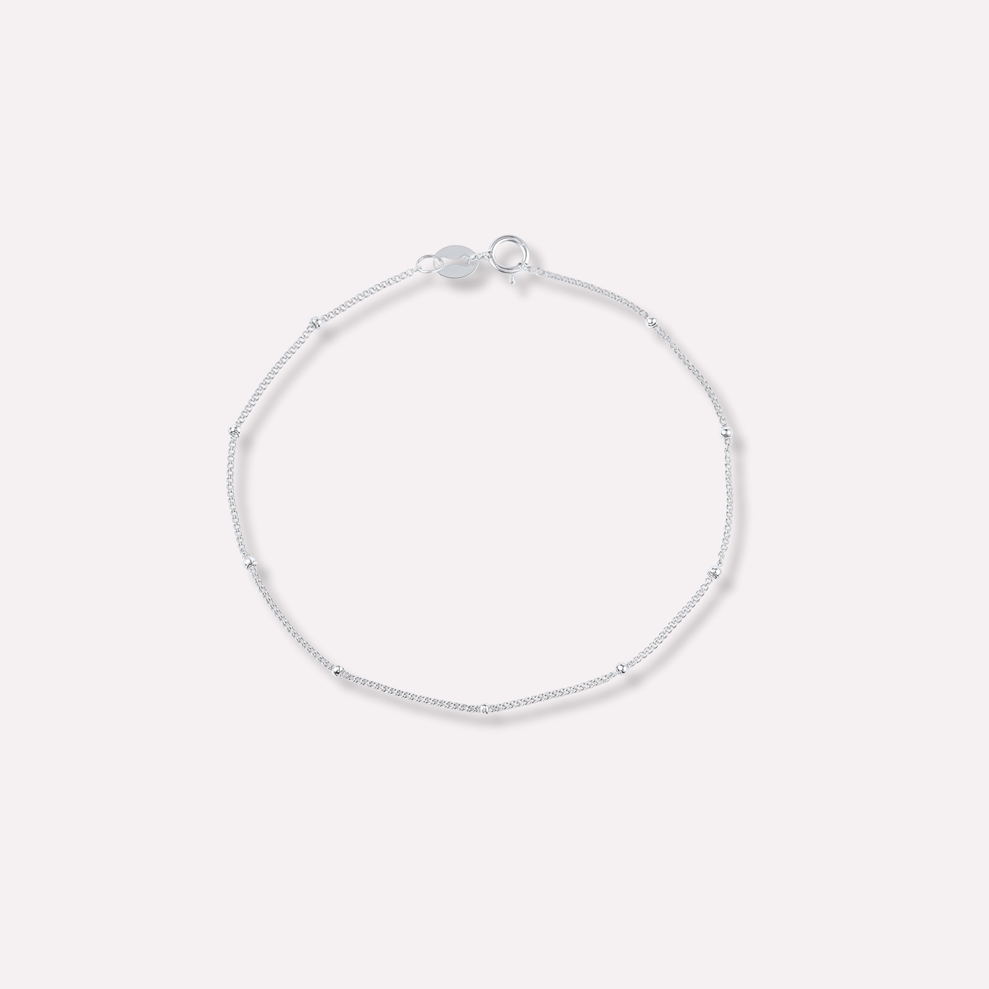 Dainty Station Bracelet