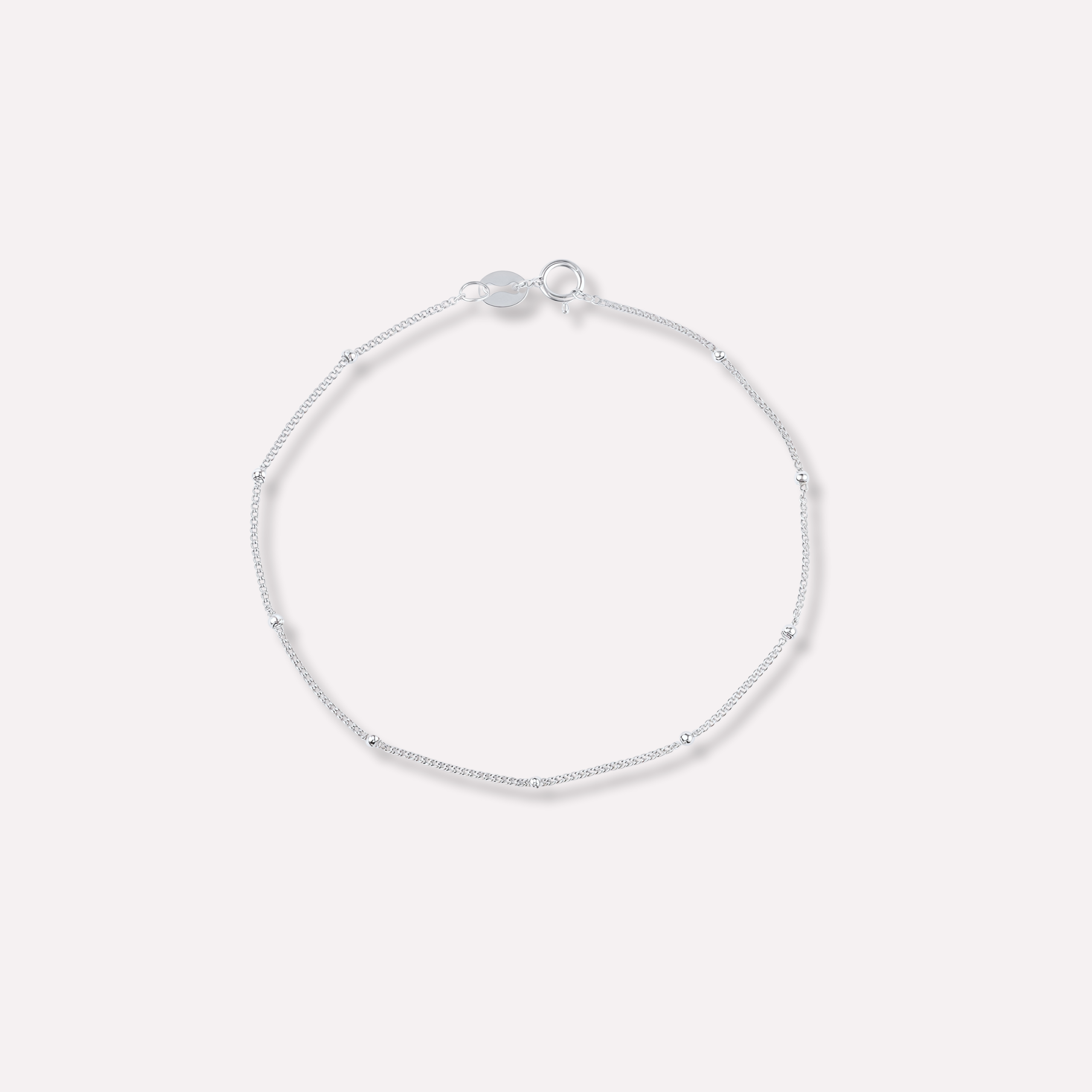 Dainty Station Bracelet