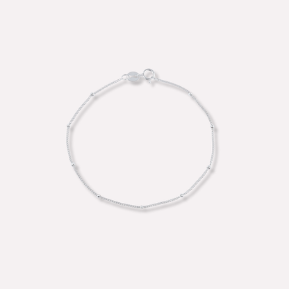 Dainty Station Bracelet
