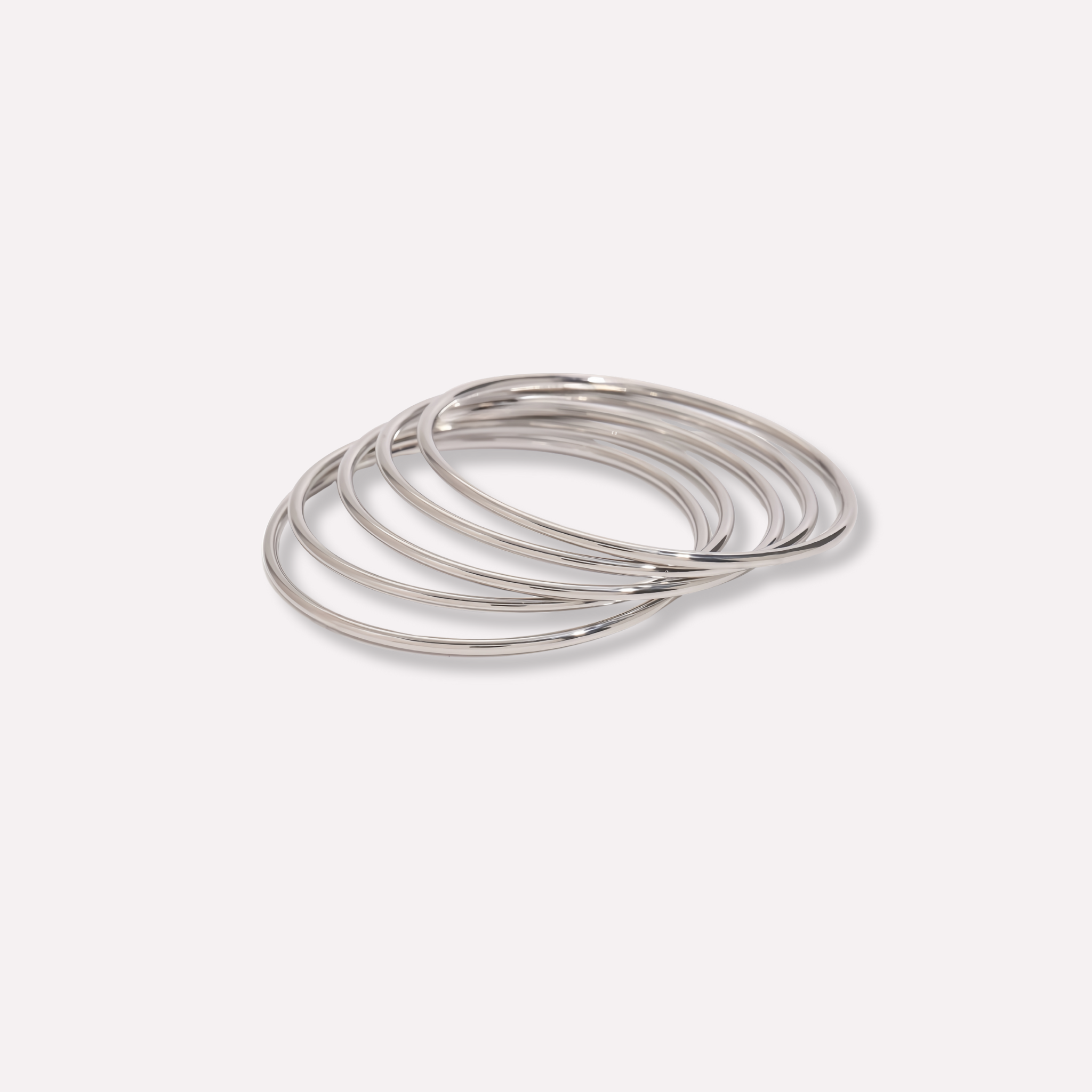 Minimalist Stackable Bangles