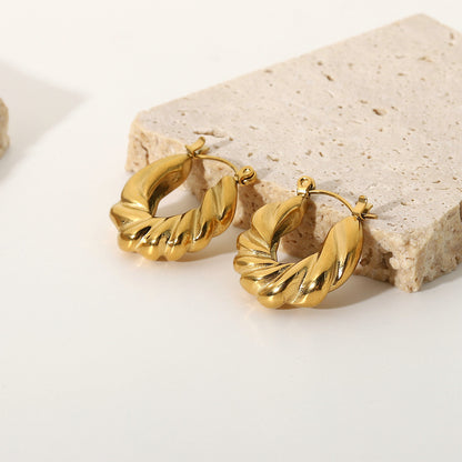 Twisted Hoops
