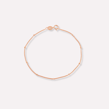 Dainty Station Bracelet