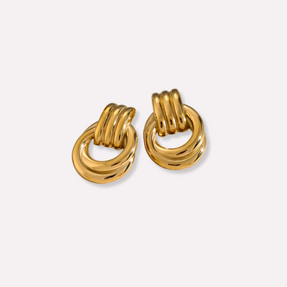 Eternal Orbit Earrings