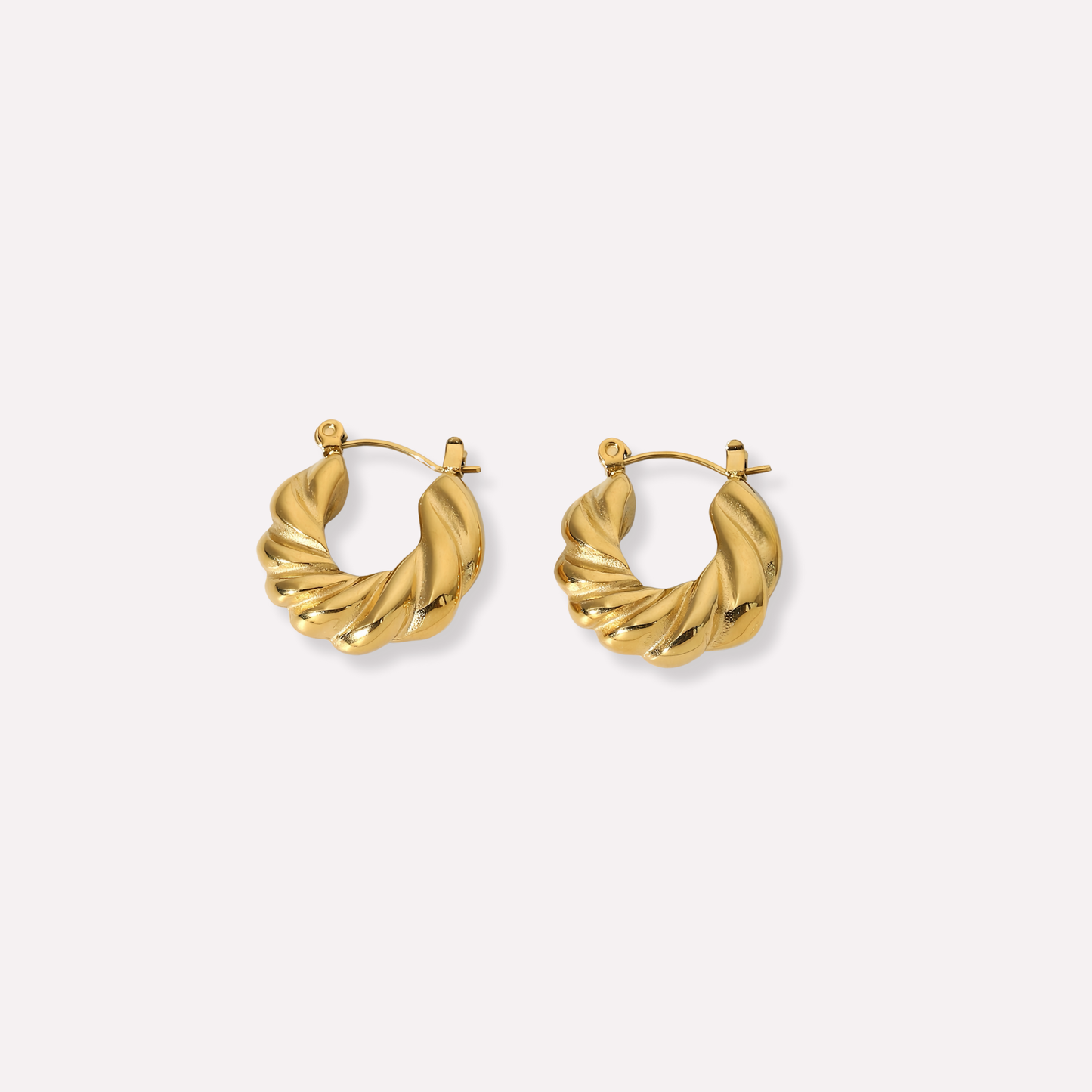Twisted Hoops