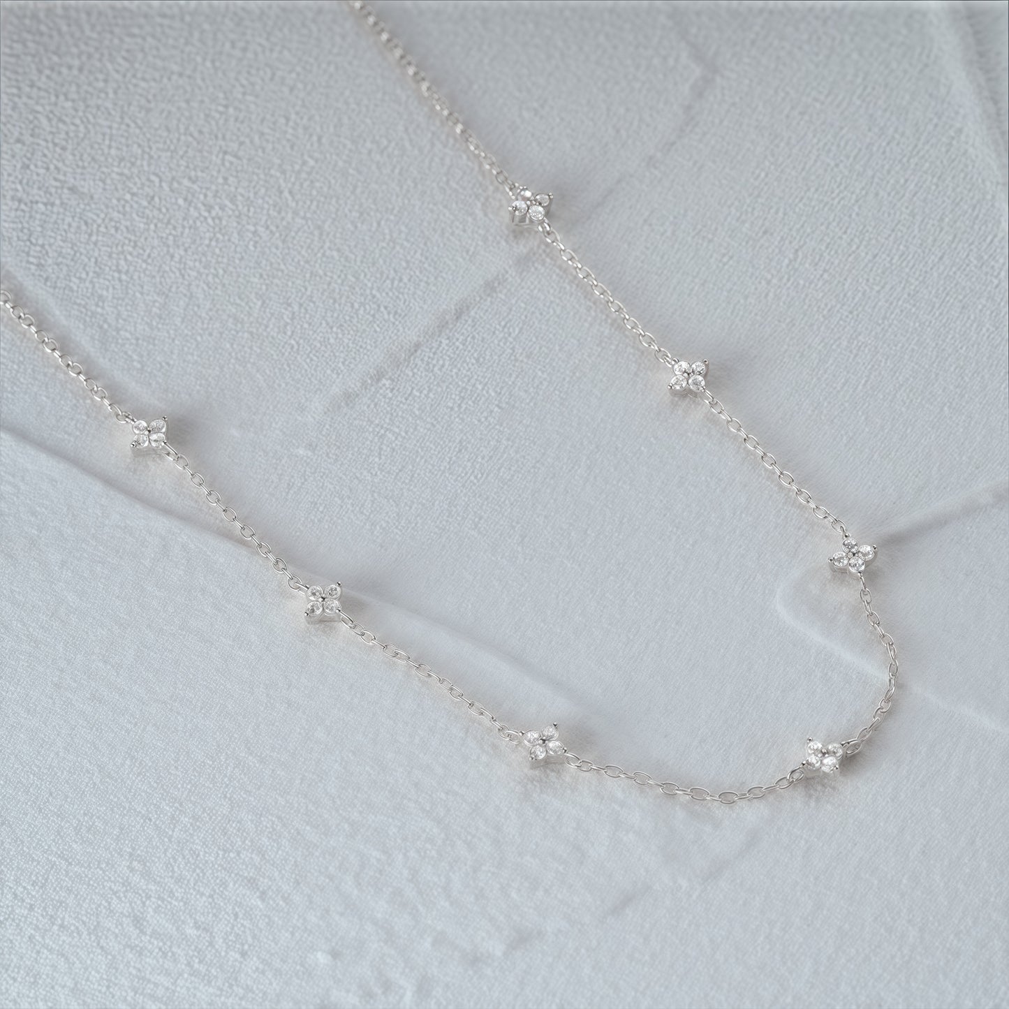 Star Station Necklace