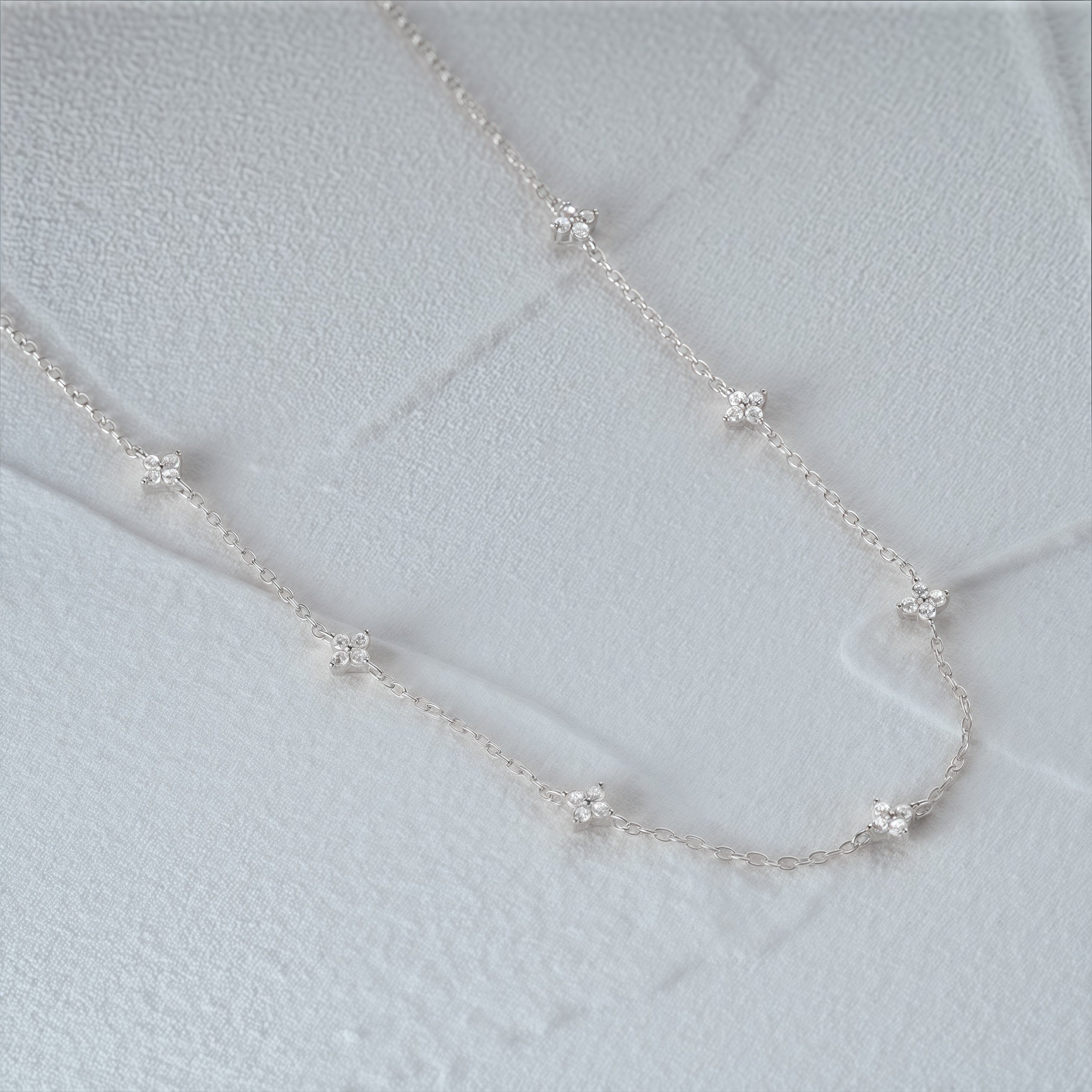 Star Station Necklace