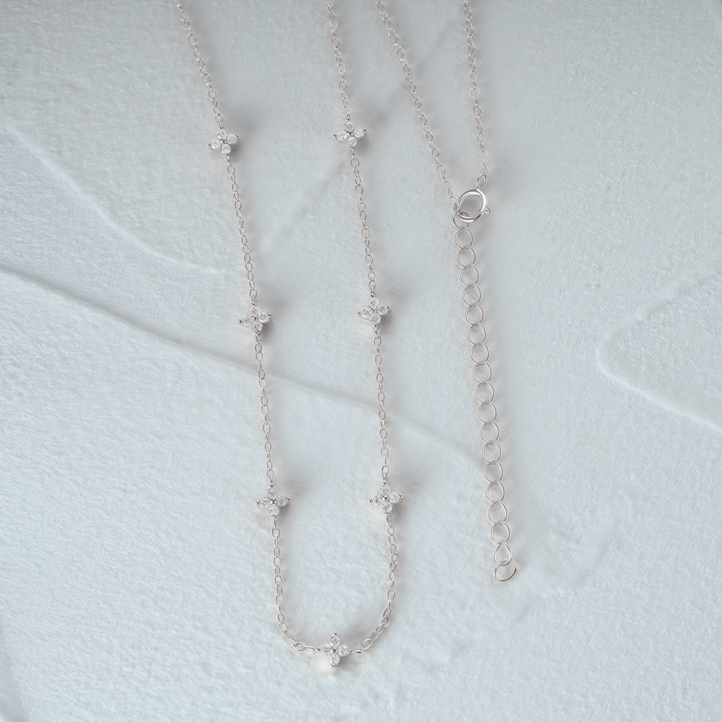 Star Station Necklace