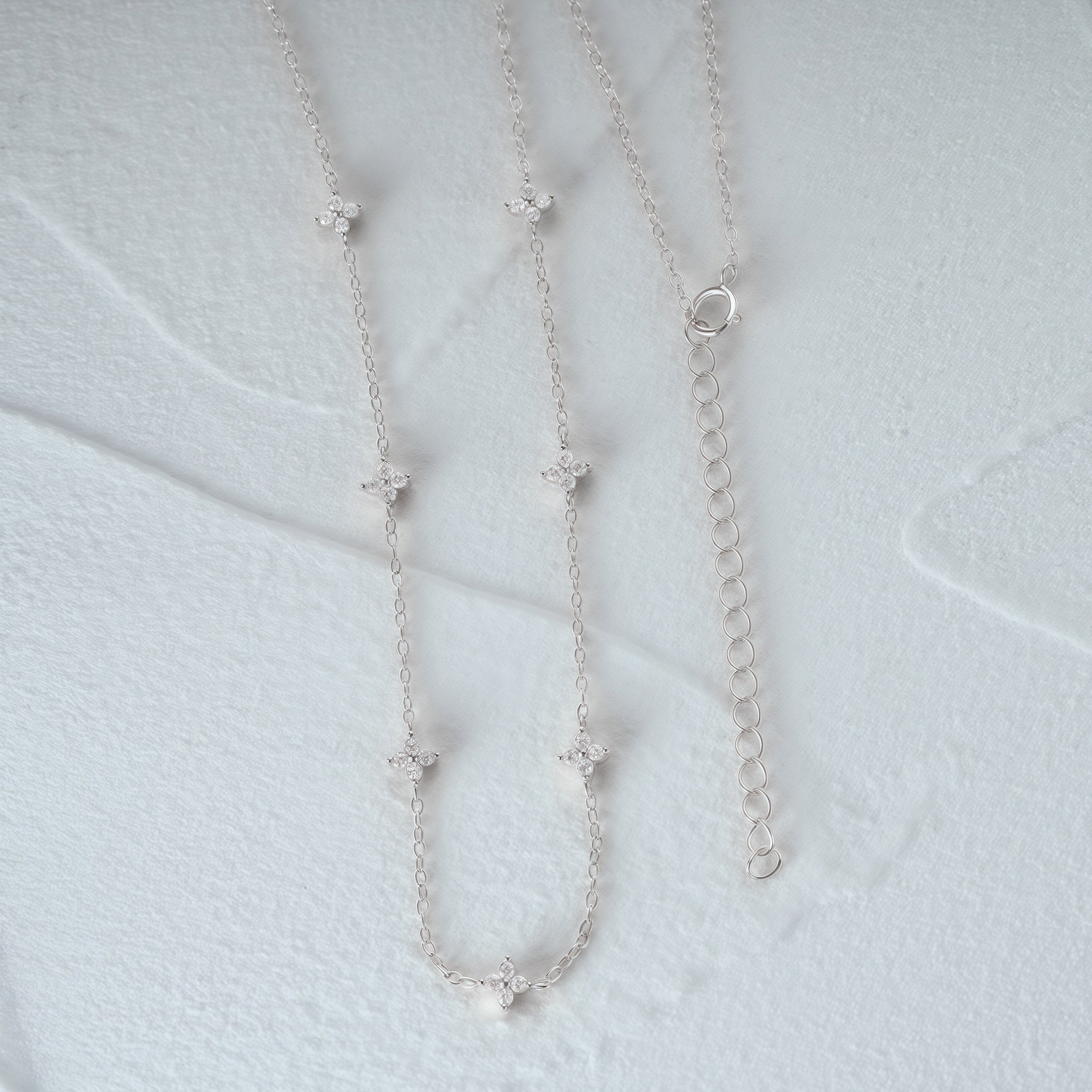 Star Station Necklace