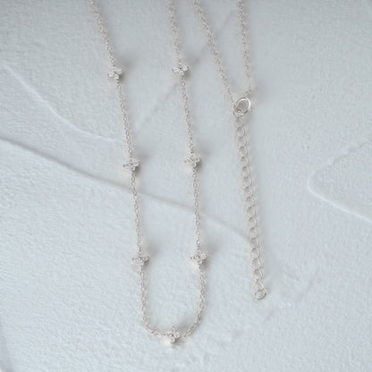 Star Station Necklace