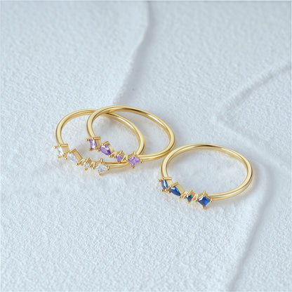 Amara Cluster Ring
