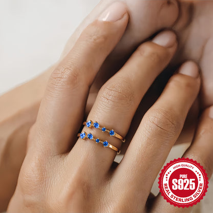 Amara Cluster Ring