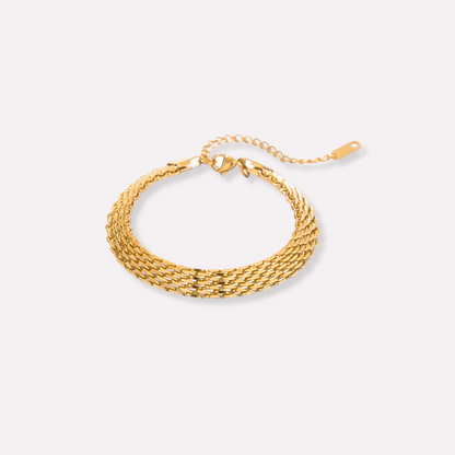 Elegant Woven Bracelet