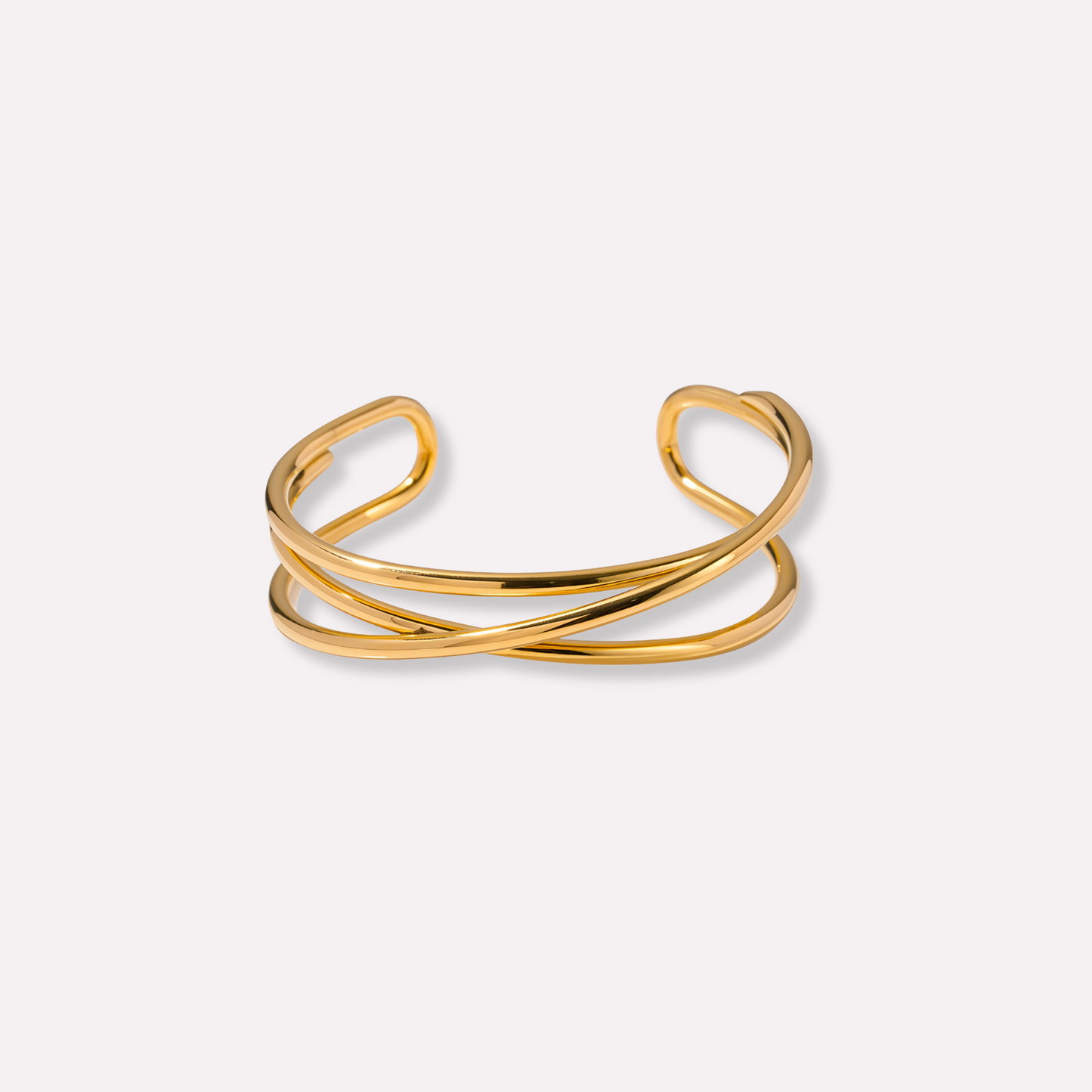 Wrap Cuff Bracelet