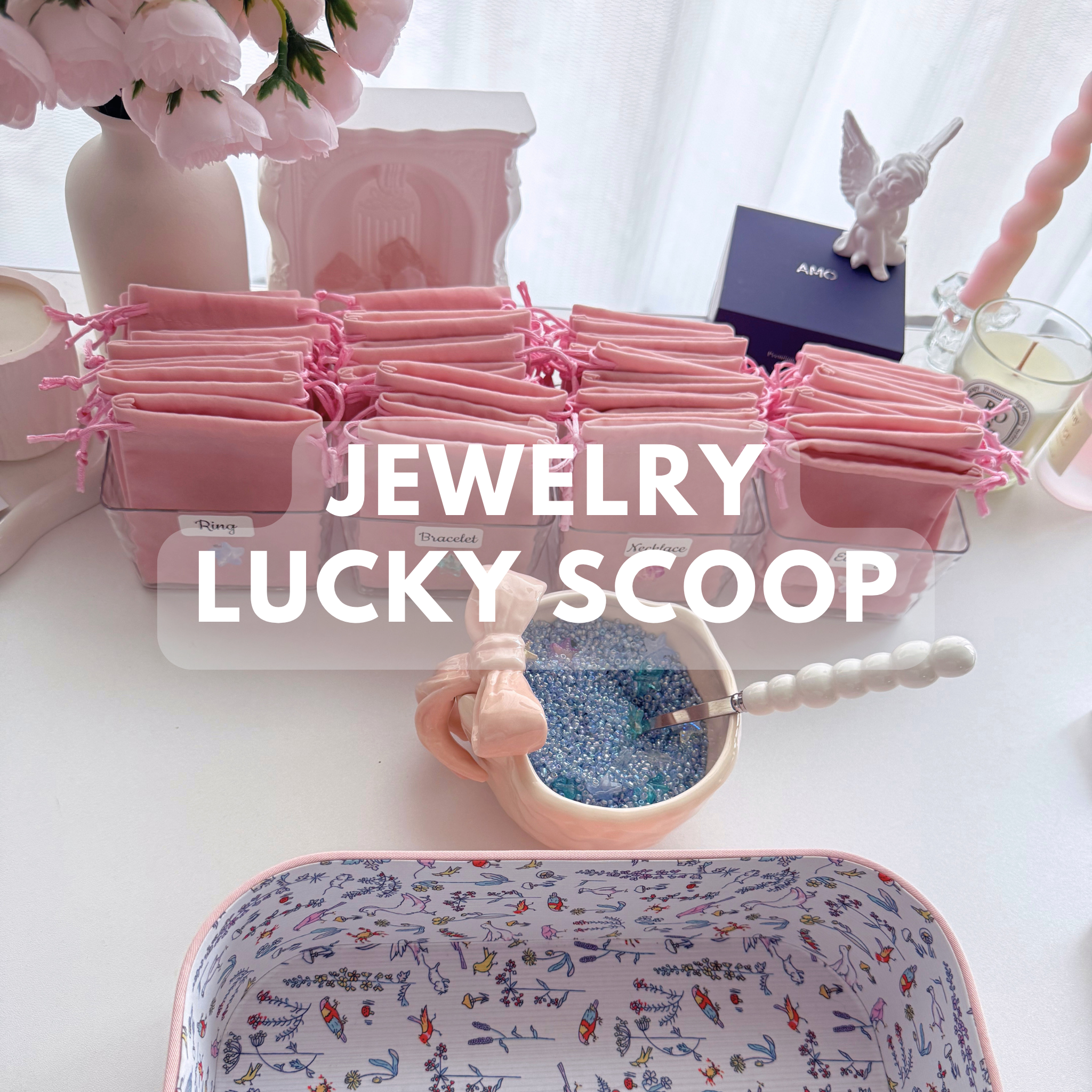 Lucky Scoop-Premium Jewelry